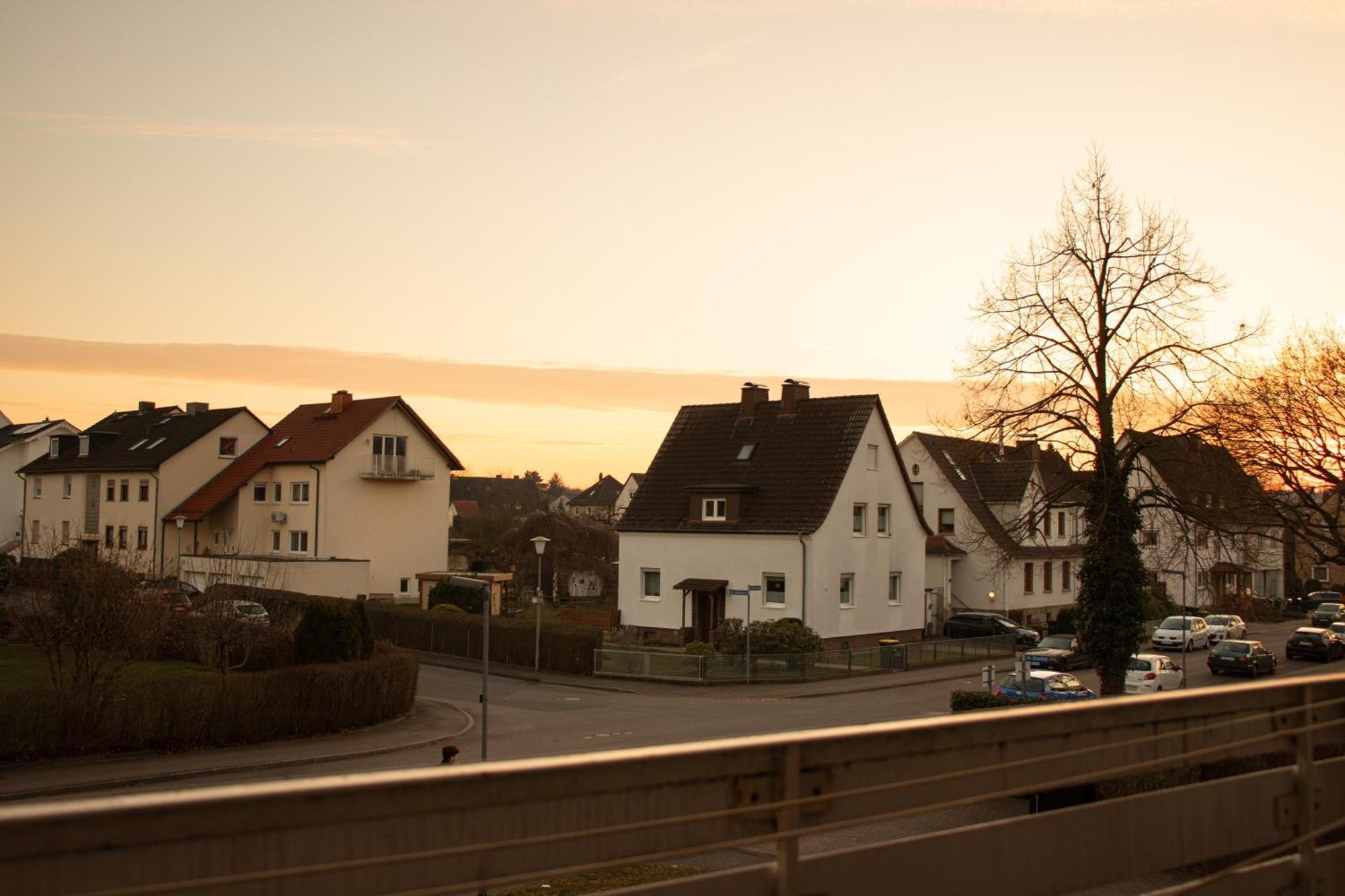 Ferienwohnung Kassel Exterior foto